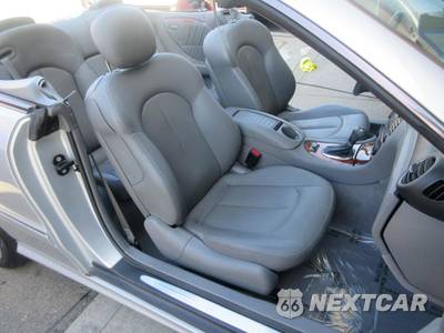 2006 Mercedes-Benz CLK 500 Convertible - zdjęcie 22 z 50 - miniatura