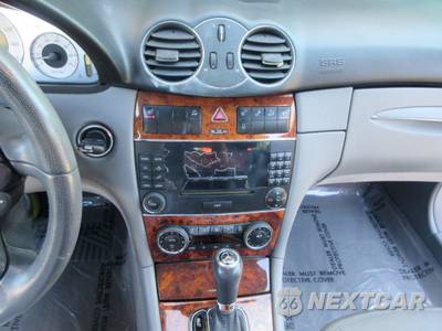 2006 Mercedes-Benz CLK 500 Convertible - zdjęcie 35 z 50 - miniatura