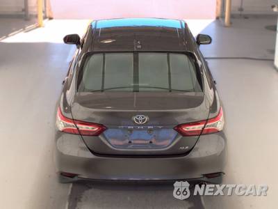 2019 Toyota Camry XLE - zdjęcie 5 z 51 - miniatura
