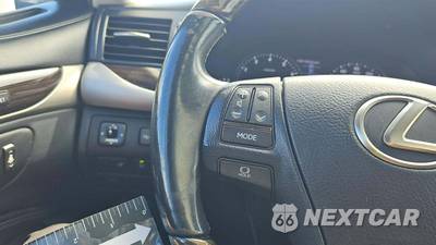2016 Lexus LS 460 - zdjęcie 29 z 32 - miniatura