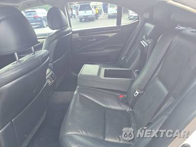 2016 Lexus LS 460 - zdjęcie 13 z 32 - miniatura