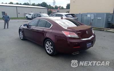 2012 Acura TL - zdjęcie 3 z 12 - miniatura