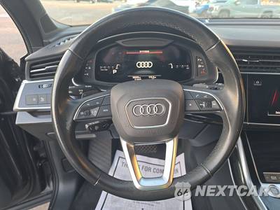 2021 Audi Q7 Premium Plus 45 TFSI - zdjęcie 10 z 26 - miniatura