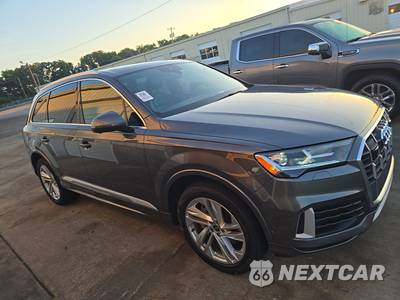 2021 Audi Q7 Premium Plus 45 TFSI - zdjęcie 3 z 26 - miniatura