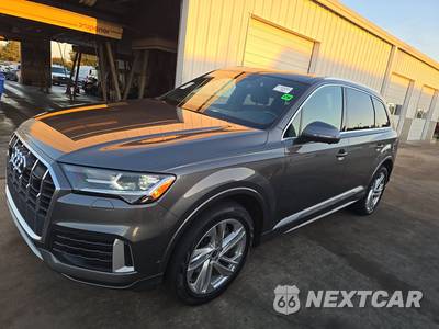 2021 Audi Q7 Premium Plus 45 TFSI - zdjęcie 1 z 26 - miniatura