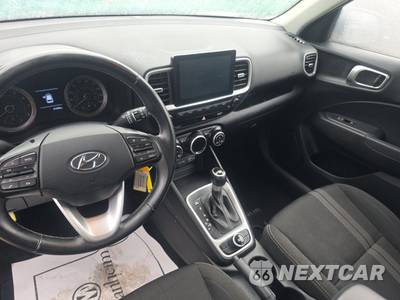2022 Hyundai Venue SEL - zdjęcie 11 z 41 - miniatura