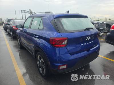 2022 Hyundai Venue SEL - zdjęcie 6 z 41 - miniatura