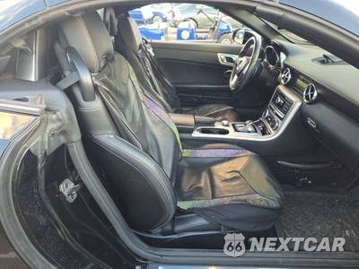 2016 Mercedes-Benz SLK 300 - zdjęcie 8 z 30 - miniatura