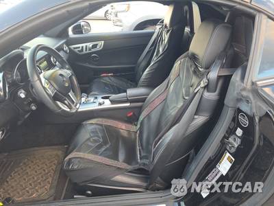 2016 Mercedes-Benz SLK 300 - zdjęcie 7 z 30 - miniatura