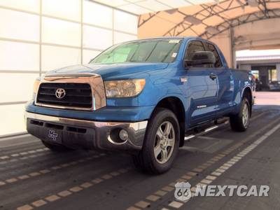 2007 Toyota Tundra SR5 Extended Cab Medium Bed