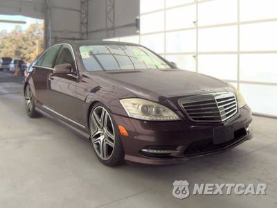 2011 Mercedes-Benz S 550 4MATIC - zdjęcie 3 z 40 - miniatura