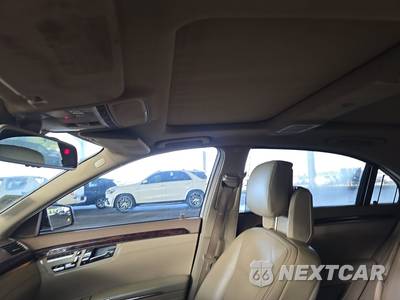 2011 Mercedes-Benz S 550 4MATIC - zdjęcie 18 z 40 - miniatura