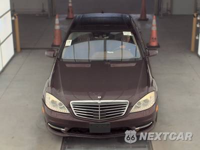 2011 Mercedes-Benz S 550 4MATIC - zdjęcie 2 z 40 - miniatura