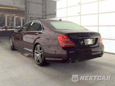 2011 Mercedes-Benz S 550 4MATIC - zdjęcie 6 z 40 - miniatura