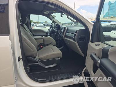 2021 Ford Super Duty F-350 XLT Crew Cab Long Bed DRW - zdjęcie 8 z 24 - miniatura