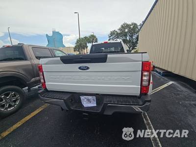 2021 Ford Super Duty F-350 XLT Crew Cab Long Bed DRW - zdjęcie 5 z 24 - miniatura