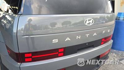 2026 Hyundai Santa Fe SEL - zdjęcie 20 z 22 - miniatura