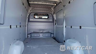 2021 Mercedes-Benz Sprinter 2500 Cargo Van Standard Roof 144.0" WB - zdjęcie 22 z 28 - miniatura