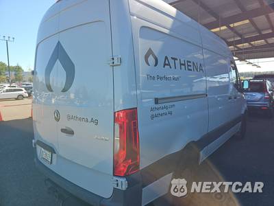 2021 Mercedes-Benz Sprinter 2500 Cargo Van Standard Roof 144.0" WB - zdjęcie 4 z 28 - miniatura