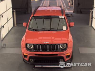 2020 Jeep Renegade Latitude - zdjęcie 2 z 31 - miniatura