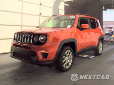 2020 Jeep Renegade Latitude - zdjęcie 1 z 31 - miniatura
