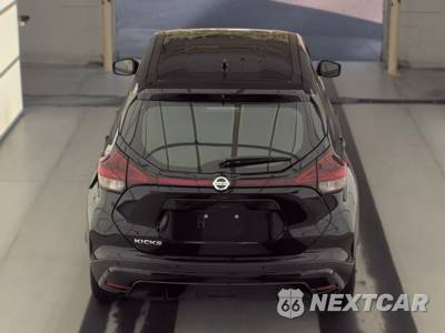 2021 Nissan Kicks S - zdjęcie 5 z 26 - miniatura