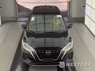 2021 Nissan Kicks S - zdjęcie 2 z 26 - miniatura