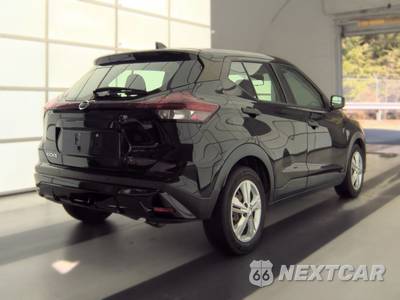 2021 Nissan Kicks S - zdjęcie 4 z 26 - miniatura