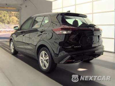 2021 Nissan Kicks S - zdjęcie 6 z 26 - miniatura