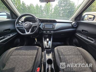 2021 Nissan Kicks S - zdjęcie 11 z 26 - miniatura