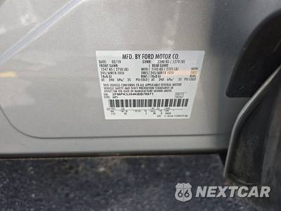 2019 Ford Edge SEL - zdjęcie 14 z 34 - miniatura