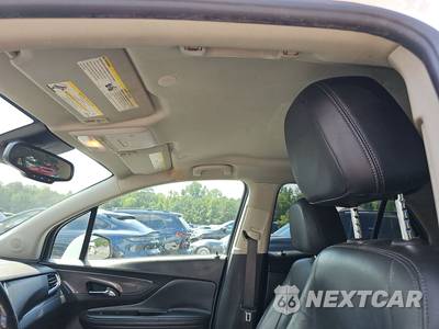 2020 Buick Encore Essence 1SL - zdjęcie 17 z 39 - miniatura