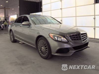 2015 Mercedes-Benz C 300 4MATIC Sedan w/Luxury Pkg - zdjęcie 3 z 35 - miniatura