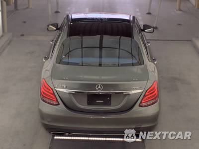 2015 Mercedes-Benz C 300 4MATIC Sedan w/Luxury Pkg - zdjęcie 5 z 35 - miniatura