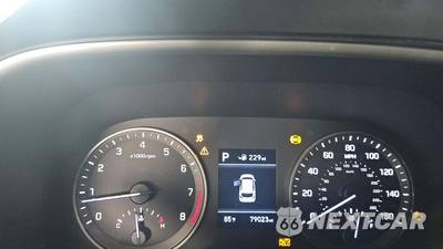 2019 Hyundai Tucson Sport - zdjęcie 23 z 25 - miniatura