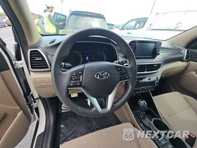 2019 Hyundai Tucson Sport - zdjęcie 10 z 25 - miniatura