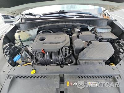 2019 Hyundai Tucson Sport - zdjęcie 15 z 25 - miniatura