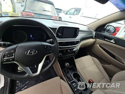 2019 Hyundai Tucson Sport - zdjęcie 11 z 25 - miniatura