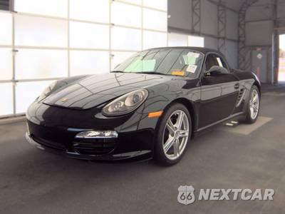 2009 Porsche Boxster - zdjęcie 1 z 40 - miniatura