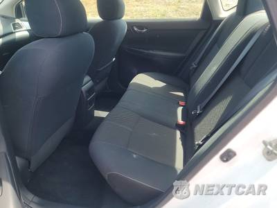 2017 Nissan Sentra S - zdjęcie 13 z 18 - miniatura