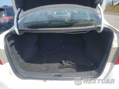 2017 Nissan Sentra S - zdjęcie 16 z 18 - miniatura