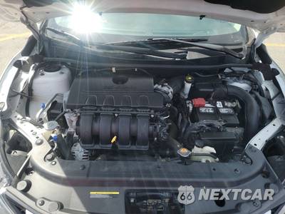 2017 Nissan Sentra S - zdjęcie 15 z 18 - miniatura
