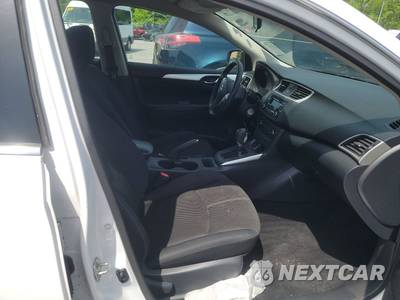 2017 Nissan Sentra S - zdjęcie 8 z 18 - miniatura