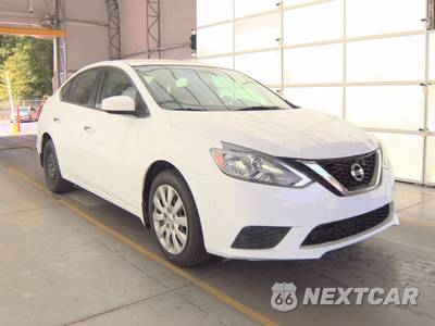 2017 Nissan Sentra S - zdjęcie 3 z 18 - miniatura