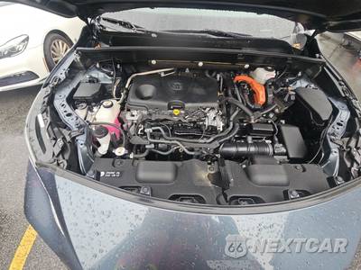 2021 Toyota Venza LE - zdjęcie 15 z 18 - miniatura