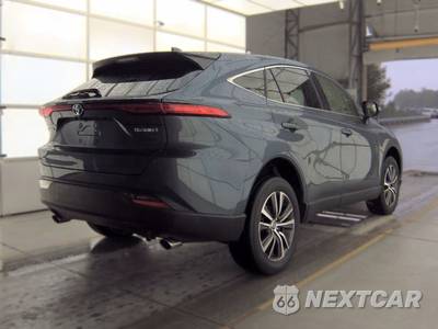 2021 Toyota Venza LE - zdjęcie 4 z 18 - miniatura