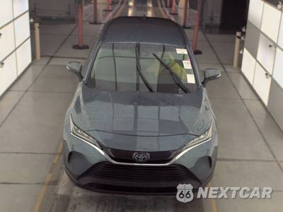 2021 Toyota Venza LE - zdjęcie 2 z 18 - miniatura