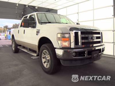 2008 Ford Super Duty F-350 XLT Crew Cab Medium Bed - zdjęcie 3 z 44 - miniatura