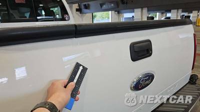 2008 Ford Super Duty F-350 XLT Crew Cab Medium Bed - zdjęcie 33 z 44 - miniatura