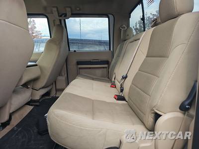 2008 Ford Super Duty F-350 XLT Crew Cab Medium Bed - zdjęcie 13 z 44 - miniatura